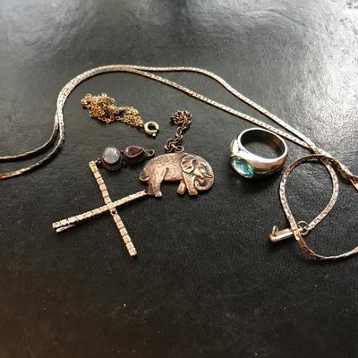 STERLING SILVER GROUP