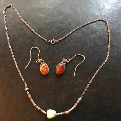 NATIVE AMERICAN JEWELRY