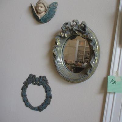 Wreath, Wall Decor