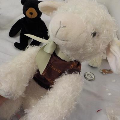 Christian Audigier  Desiger Lamb and friends.