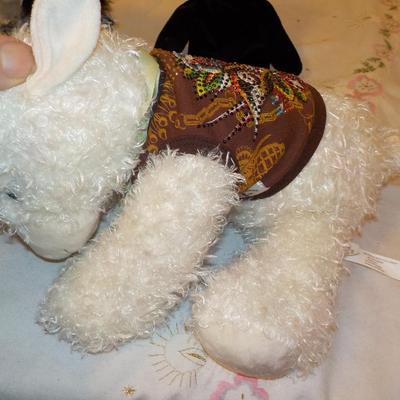 Christian Audigier  Desiger Lamb and friends.