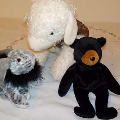 Christian Audigier  Desiger Lamb and friends.