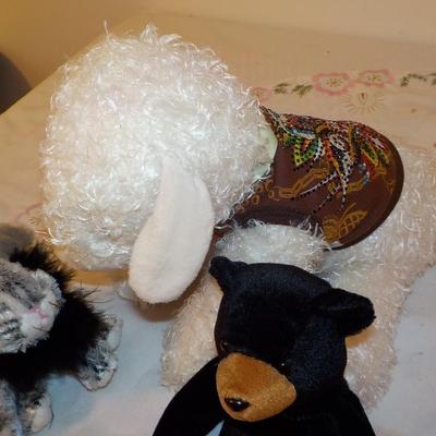 Christian Audigier  Desiger Lamb and friends.