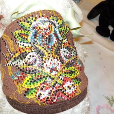 Christian Audigier  Desiger Lamb and friends.