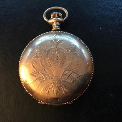 WALTHAM POCKET WATCH