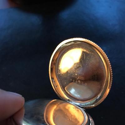 WALTHAM POCKET WATCH