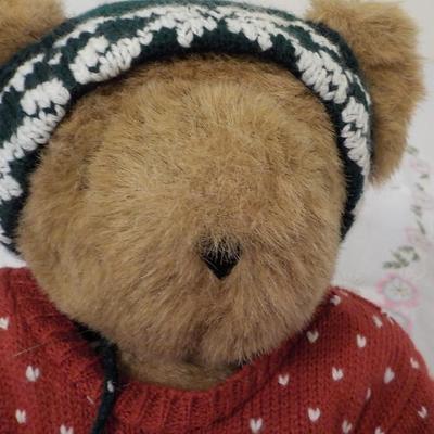Vermont teddy bear No. 1 Bear.