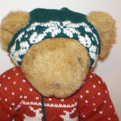 Vermont teddy bear No. 1 Bear.
