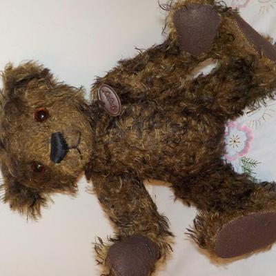 Limited Gund Gold  Label " Gregory".