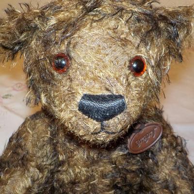 Limited Gund Gold  Label " Gregory".