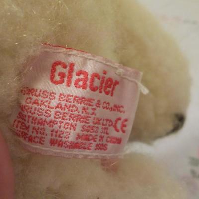 " Glacier the Polar Bear by Russ".