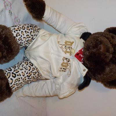 A_O_ Schwarz  #1 Designer Bear.