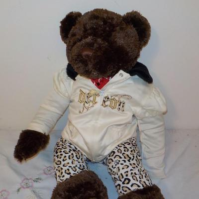 A_O_ Schwarz  #1 Designer Bear.