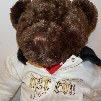 A_O_ Schwarz  #1 Designer Bear.