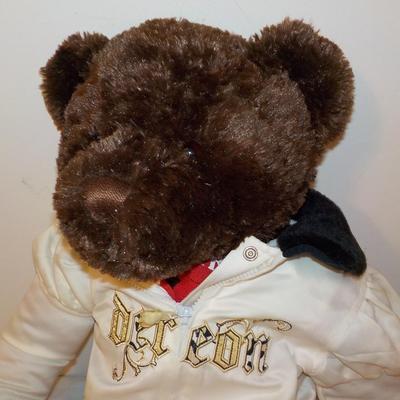 A_O_ Schwarz  #1 Designer Bear.