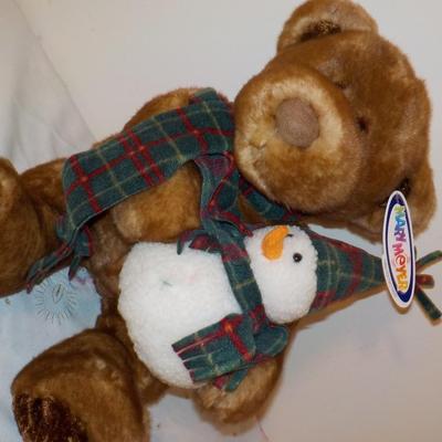 Mary Meyer Mr. Jingles Bear.