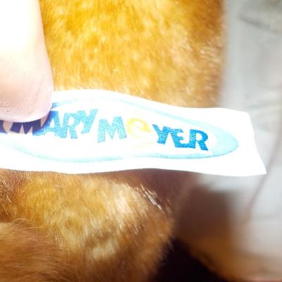 Mary Meyer Mr. Jingles Bear.