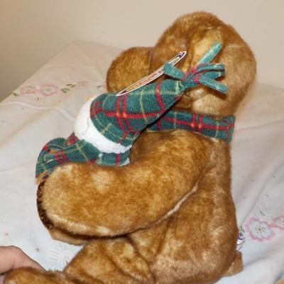Mary Meyer Mr. Jingles Bear.