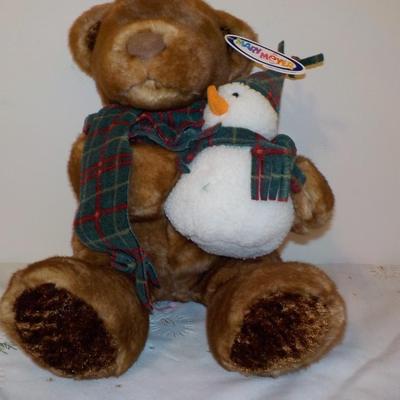 Mary Meyer Mr. Jingles Bear.