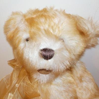 Gund's Stunning Rourke Bear.