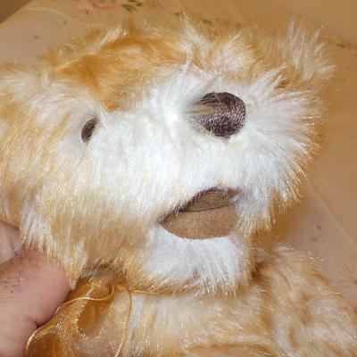 Gund's Stunning Rourke Bear.