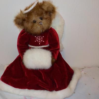 ' Berrington's Bear angel.