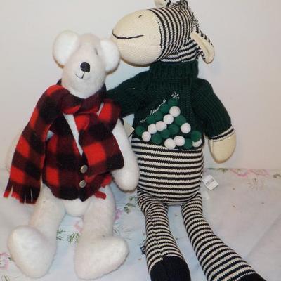 Beartown Bears and Friends.