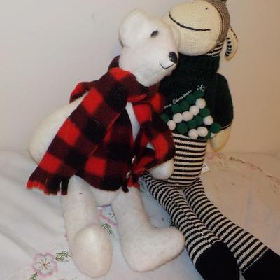 Beartown Bears and Friends.