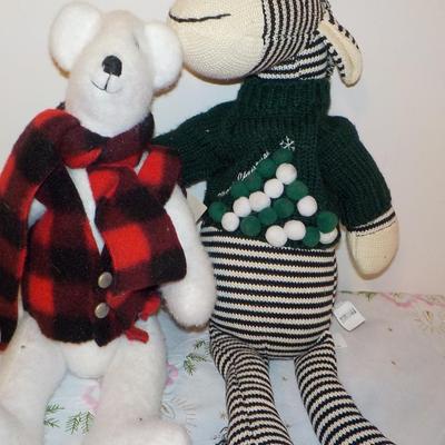 Beartown Bears and Friends.