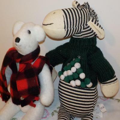 Beartown Bears and Friends.