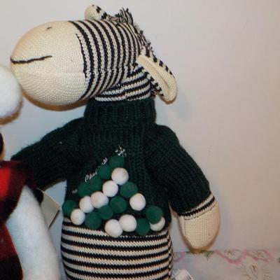 Beartown Bears and Friends.