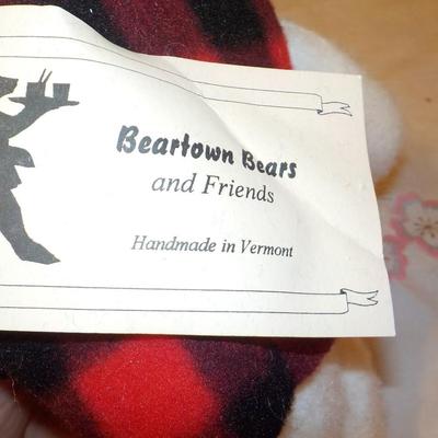 Beartown Bears and Friends.