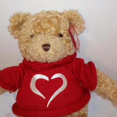 Millennium Bear 2000.
