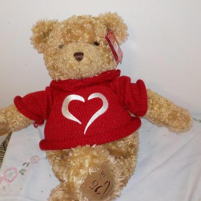 Millennium Bear 2000.