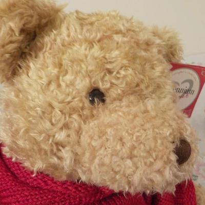 Millennium Bear 2000.