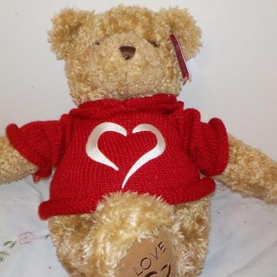 Millennium Bear 2000.