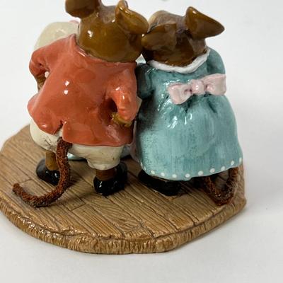 Wee Forest Folk Wee Family M-259