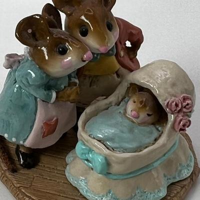 Wee Forest Folk Wee Family M-259