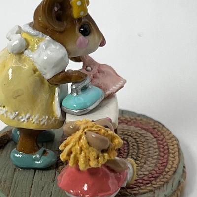 Wee Forest Folk Ironing Dollies M-291a