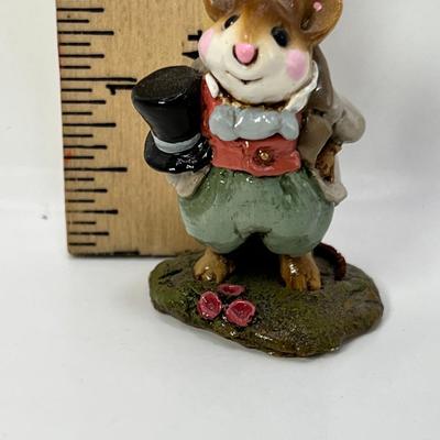 Wee Forest Folk Lord Mousebatten