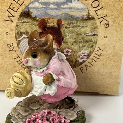 Wee Forest Folk Spring Gardener M-111
