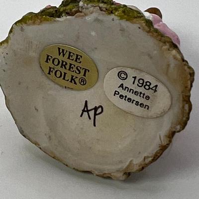 Wee Forest Folk Spring Gardener M-111