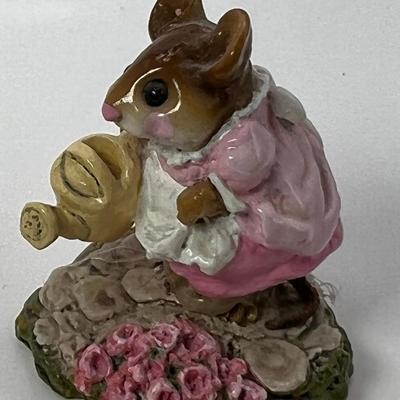 Wee Forest Folk Spring Gardener M-111