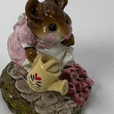 Wee Forest Folk Spring Gardener M-111