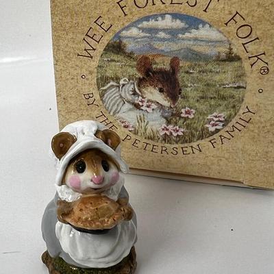 Wee Forest Folk Prudence M-118