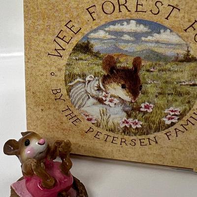 Wee Forest Folk Roly Poly M-260