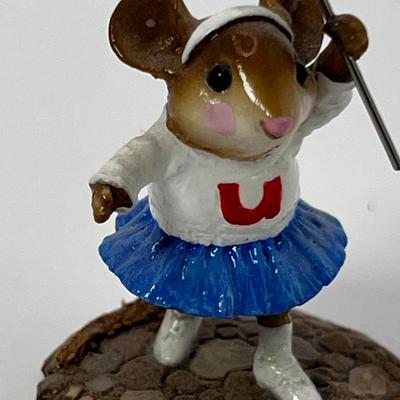 Wee Forest Folk Majorette MP-6