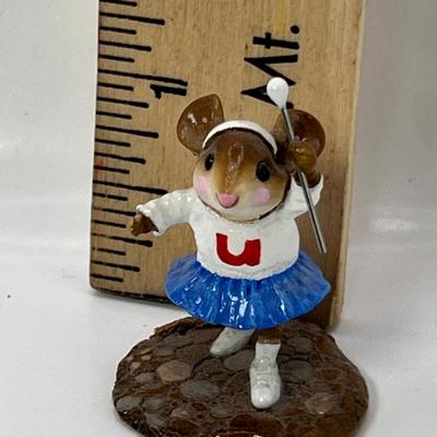 Wee Forest Folk Majorette MP-6