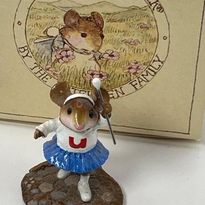 Wee Forest Folk Majorette MP-6