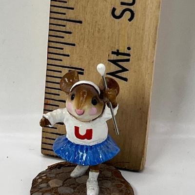 Wee Forest Folk Majorette MP-6